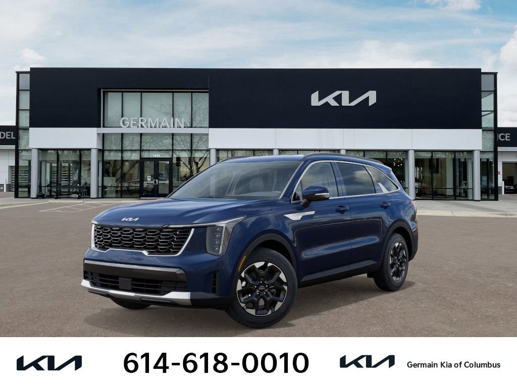 New 2026 Kia Sorento S