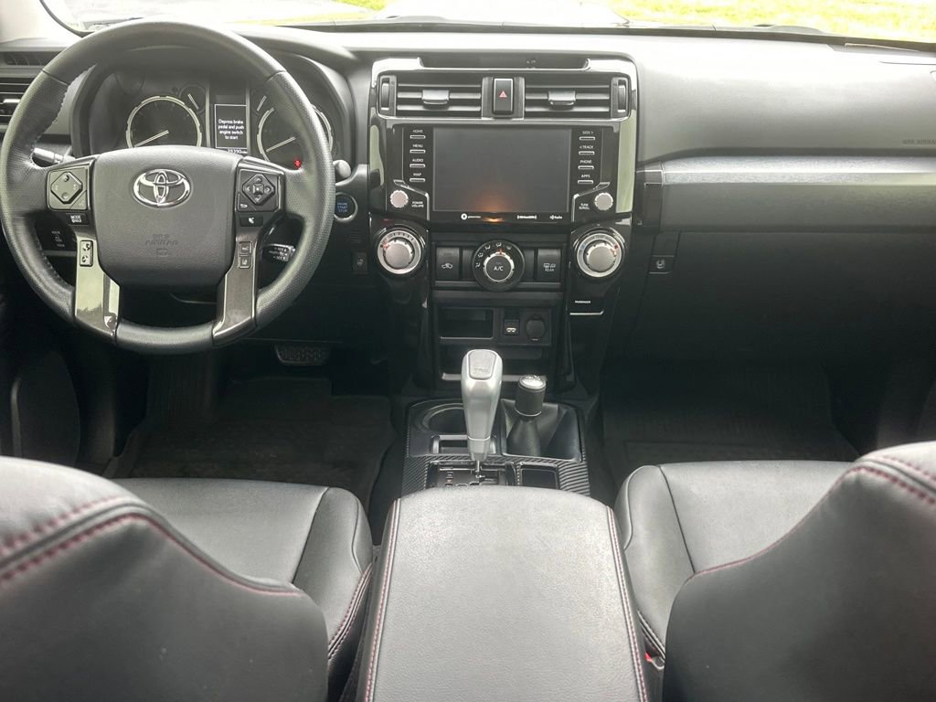 Used 2023 Toyota 4Runner TRD Off-Road Premium w/ Moonroof Package image 18