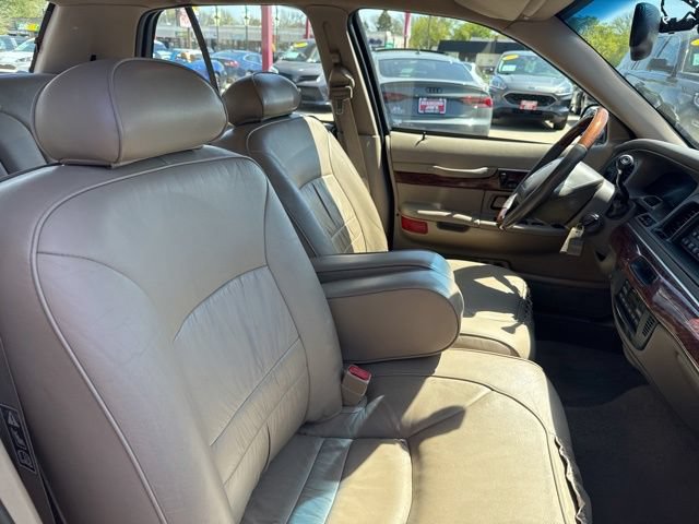 Used 2002 Mercury Grand Marquis LS RWD image 21