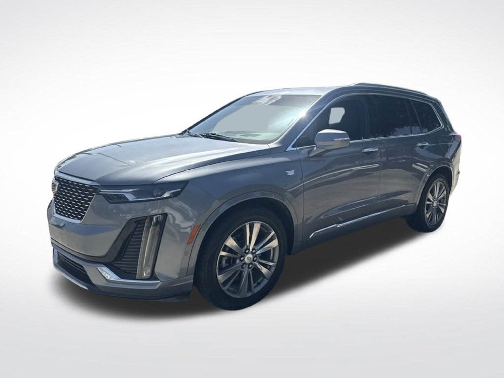 Used 2022 Cadillac XT6 Premium Luxury w/ Technology Package FWD image 49
