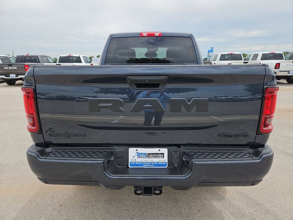 New 2026 RAM 2500 Lone Star AWD/4WD image 6
