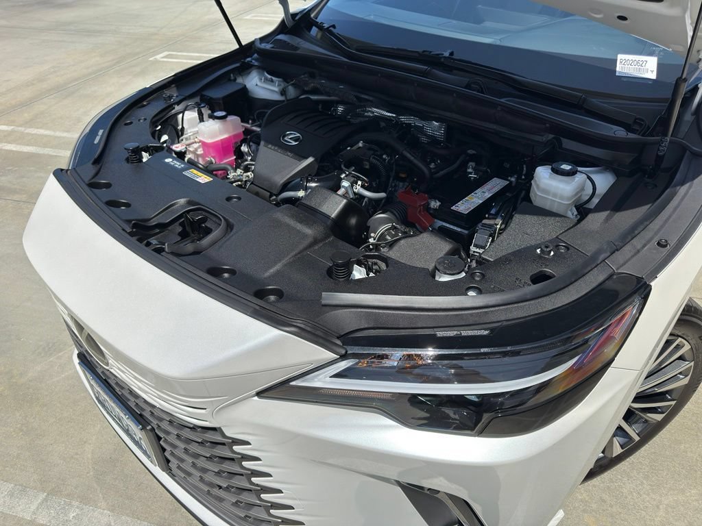 Certified 2024 Lexus RX 350 Premium w/ Cold Area Package FWD image 6