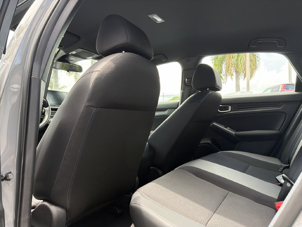 Certified 2026 Honda Civic Sport image 21