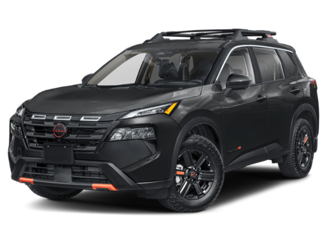 New 2027 Nissan Rogue SV