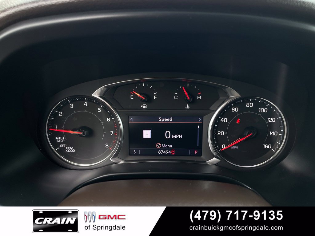 Used 2023 GMC Acadia SLT FWD image 15