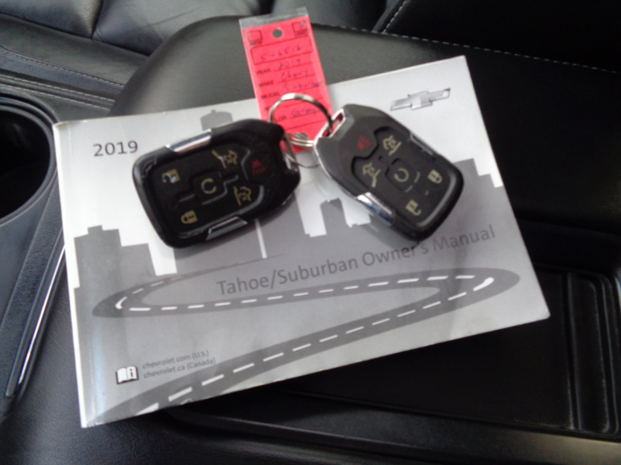 Used 2019 Chevrolet Suburban LT w/ Luxury Package image 39