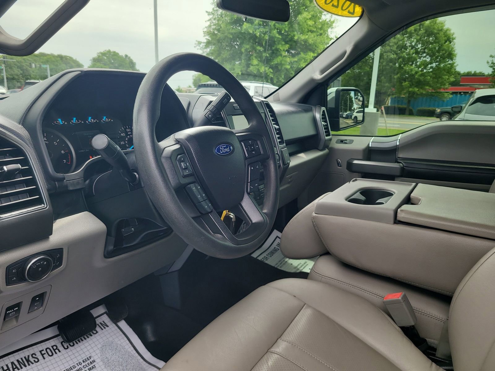 Used 2020 Ford F150 XLT w/ Equipment Group 301A Mid AWD/4WD image 10