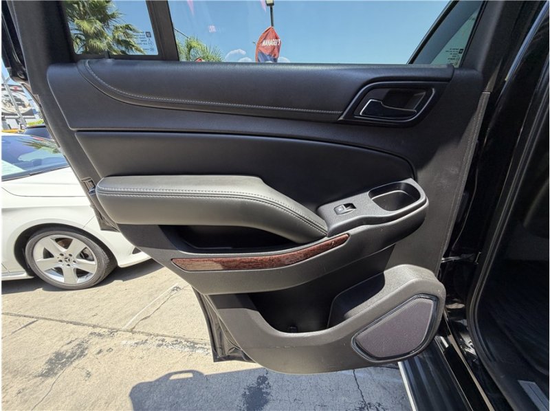 Used 2016 GMC Yukon SLT w/ Open Road Package RWD image 20