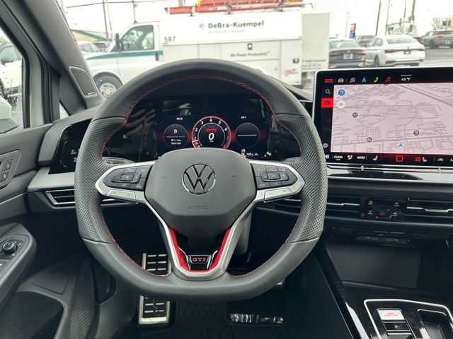 New 2026 Volkswagen GTI SE FWD image 10