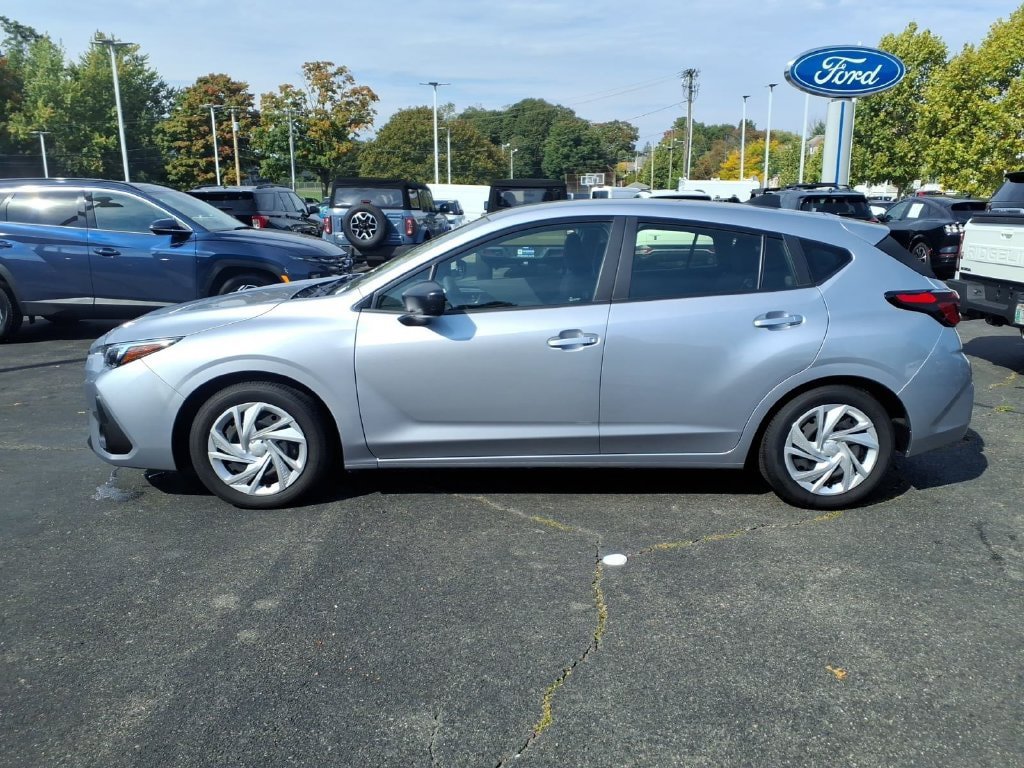 Used 2025 Subaru Impreza 2.0i AWD/4WD image 9