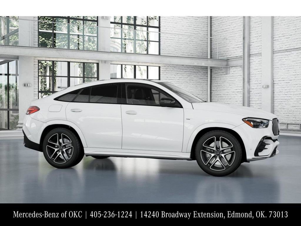 New 2026 Mercedes-Benz GLE 53 AMG 4MATIC Coupe image 14