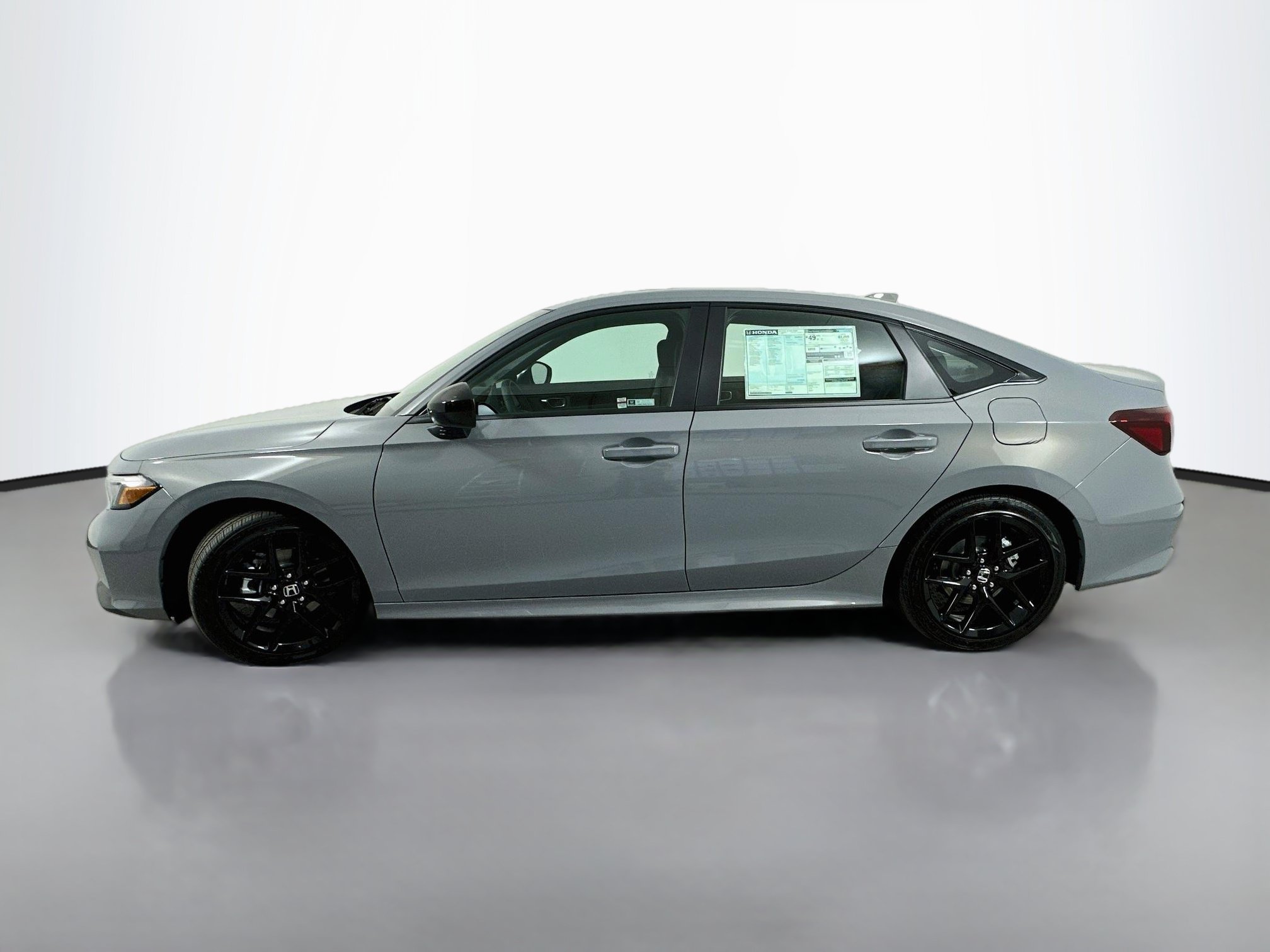 New 2027 Honda Civic Sport image 4