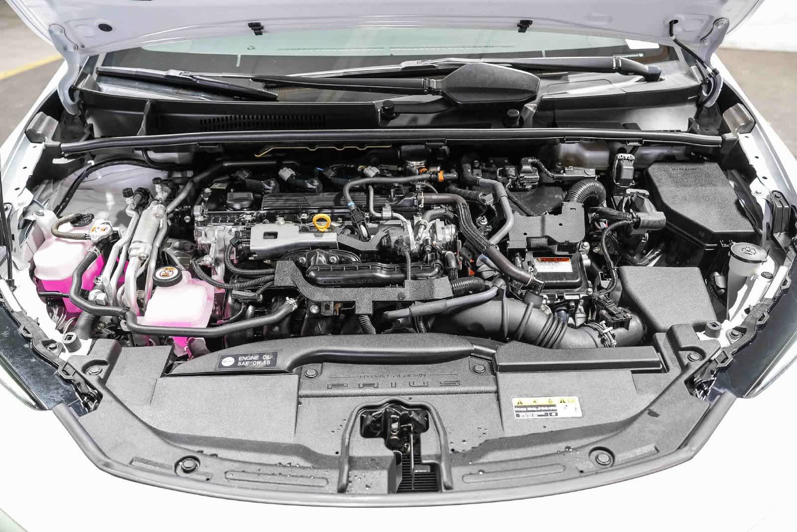 Certified 2023 Toyota Prius Prime FWD image 27