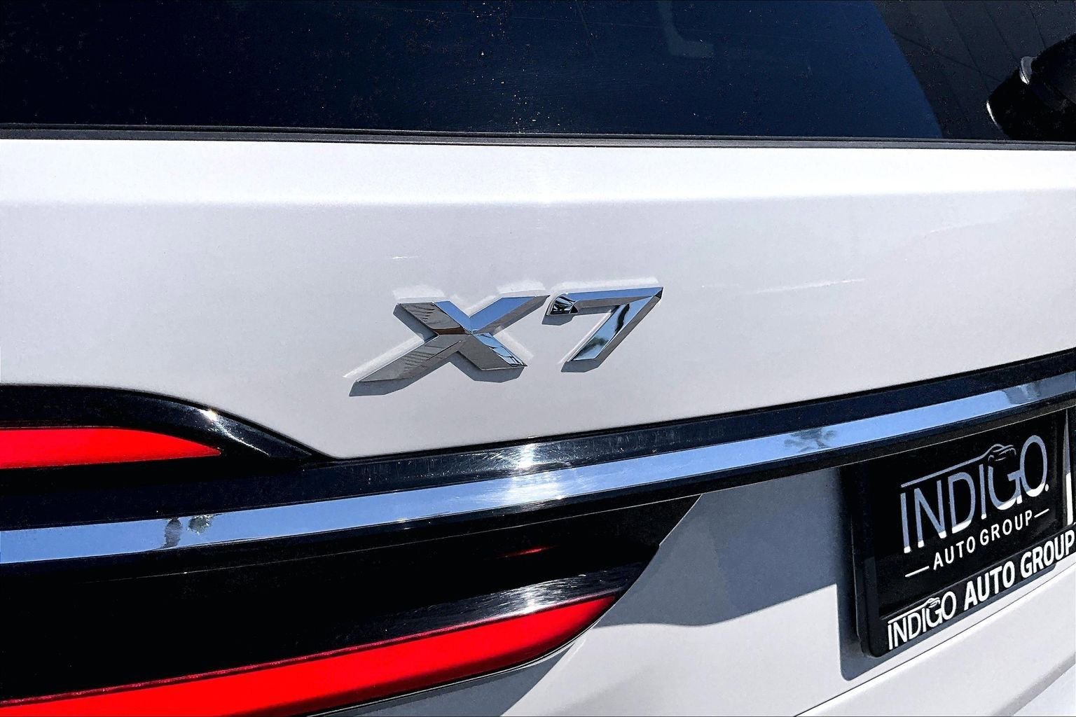 Used 2025 BMW X7 xDrive40i image 8
