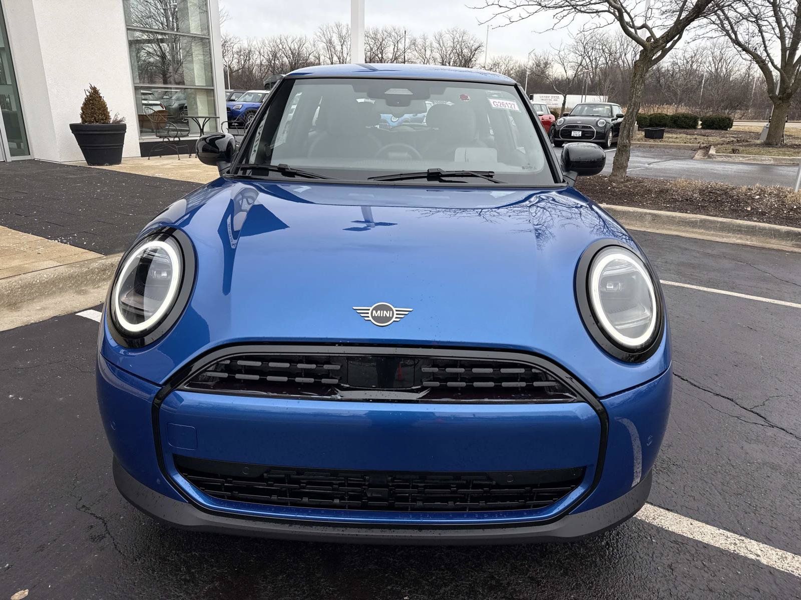 New 2026 MINI Cooper 2-Door Hardtop FWD image 3