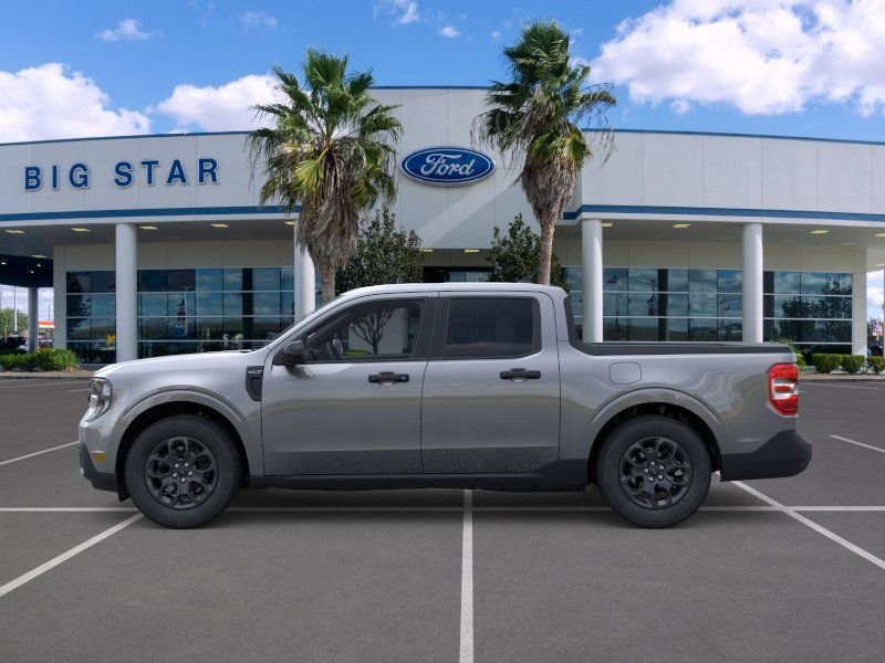 New 2026 Ford Maverick XLT w/ XLT Luxury Package AWD/4WD image 3
