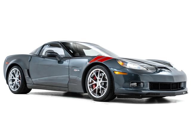 Used 2013 Chevrolet Corvette Z06 w/ 2LZ Preferred Equipment Group RWD image 6