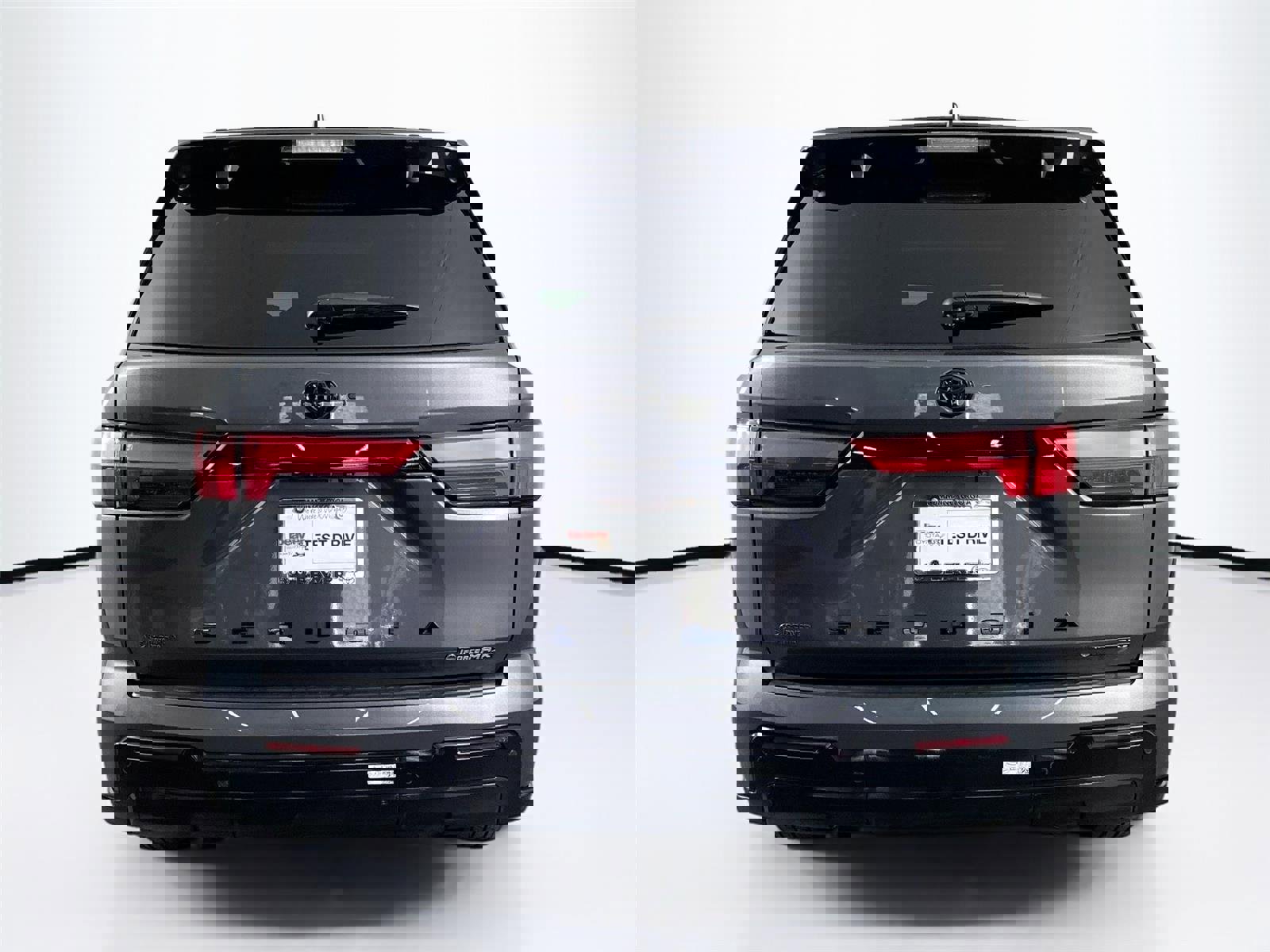 New 2026 Toyota Sequoia Platinum image 12