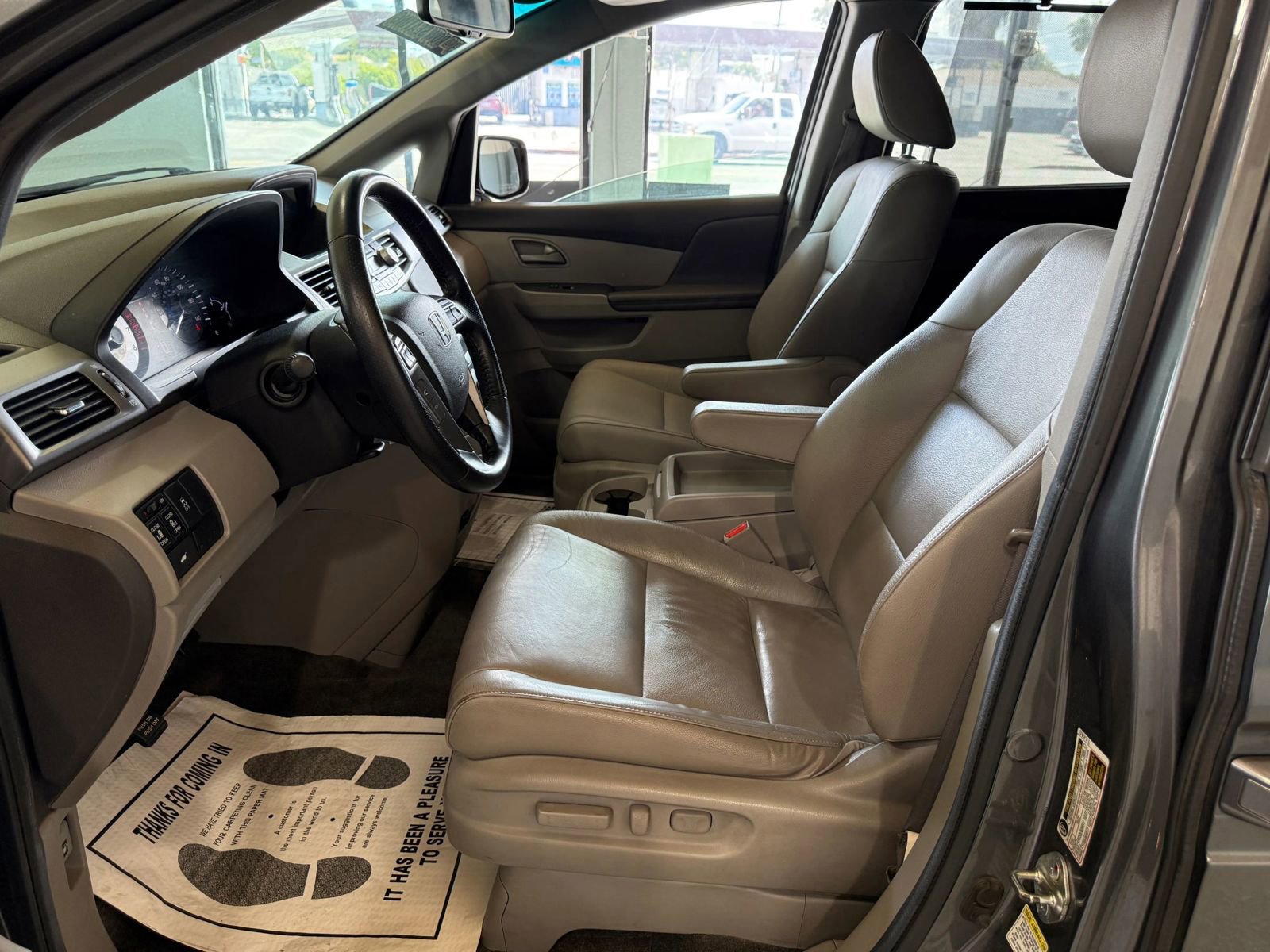 Used 2011 Honda Odyssey EX-L image 9