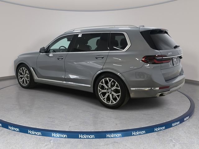 Certified 2026 BMW X7 xDrive40i AWD/4WD image 7