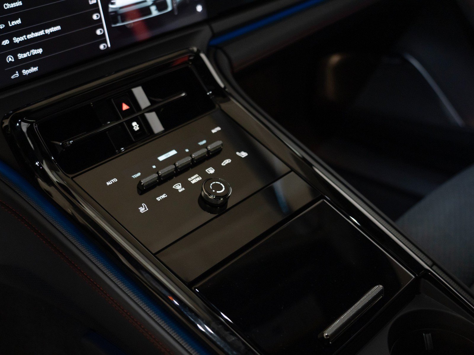New 2026 Porsche Panamera GTS AWD/4WD image 21