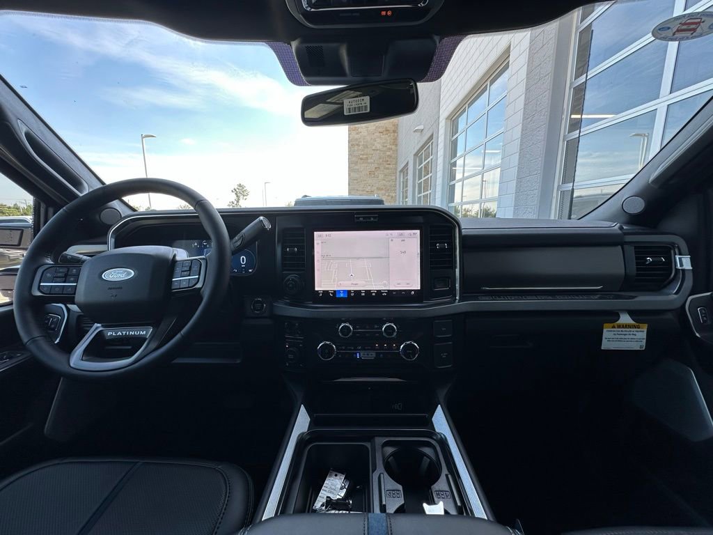 New 2026 Ford F350 Platinum w/ FX4 Off-Road Package image 49