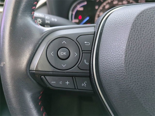 Used 2022 Toyota RAV4 SE image 28