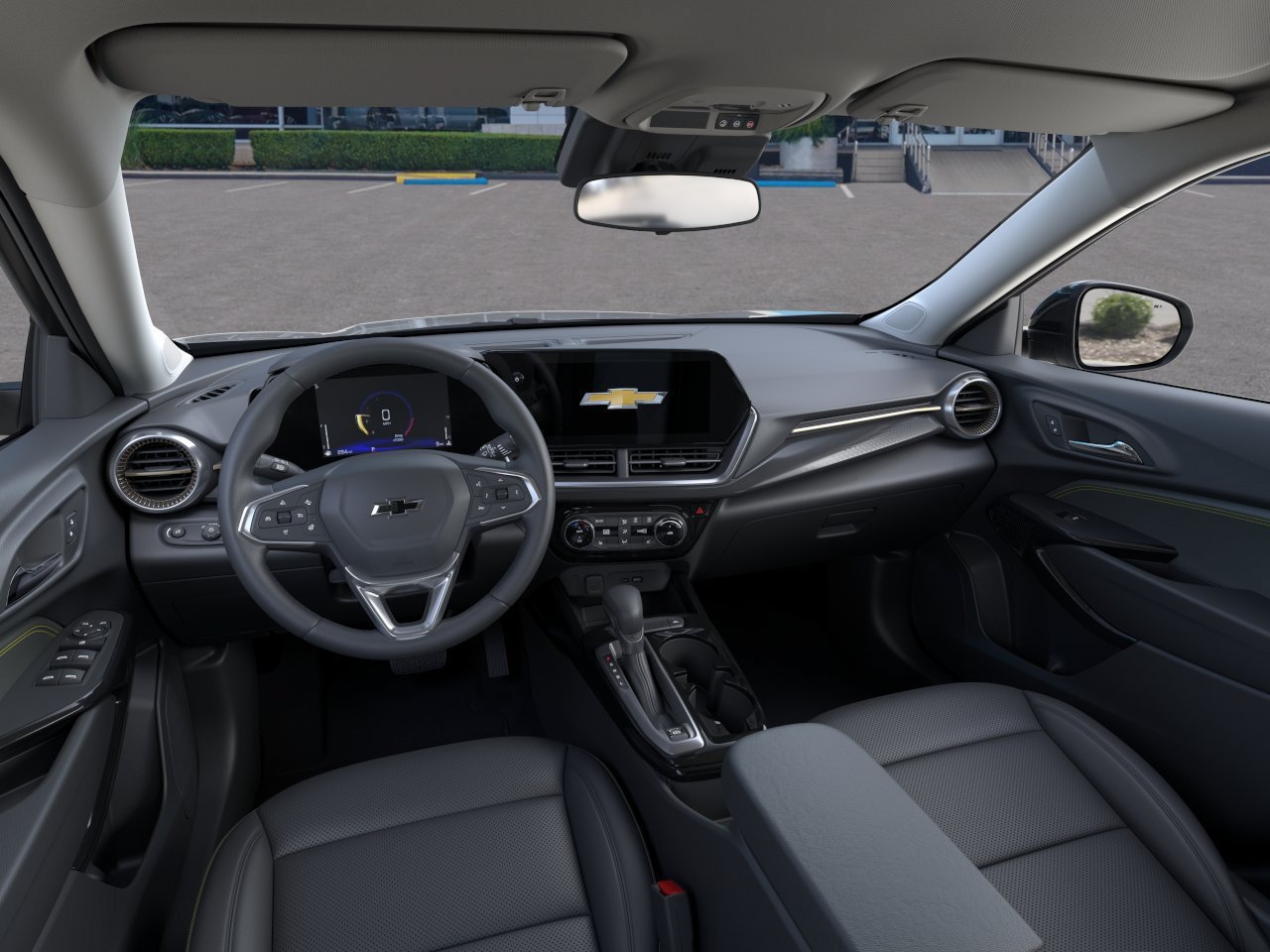 New 2026 Chevrolet Trax ACTIV w/ Driver Confidence Package FWD image 15