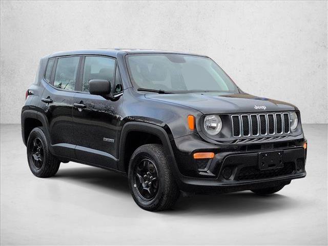 Used 2019 Jeep Renegade Sport image 3