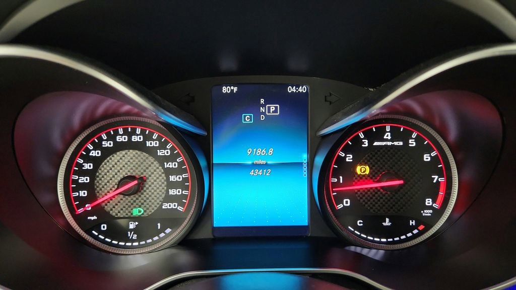 Used 2019 Mercedes-Benz C 63 AMG S w/ Multimedia Package image 27