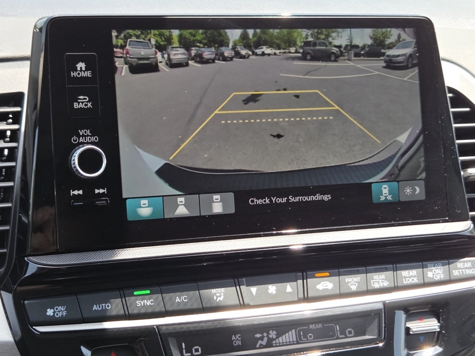 Certified 2026 Honda Odyssey EX-L image 10