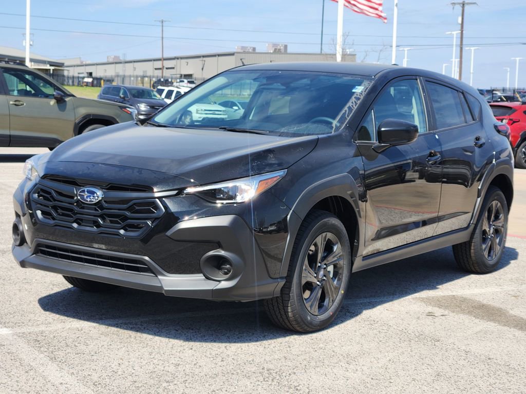 New 2026 Subaru Crosstrek 2.5i image 2