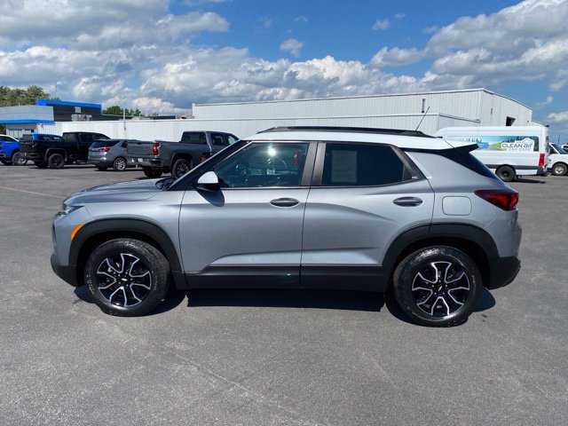 Used 2023 Chevrolet TrailBlazer ACTIV w/ Convenience Package FWD image 21