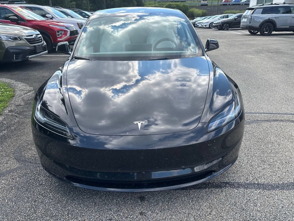 Used 2024 Tesla Model 3 Standard Range RWD image 2