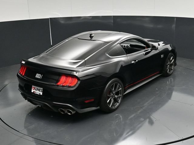 Used 2021 Ford Mustang Mach 1 w/ Equipment Group 700A RWD image 44