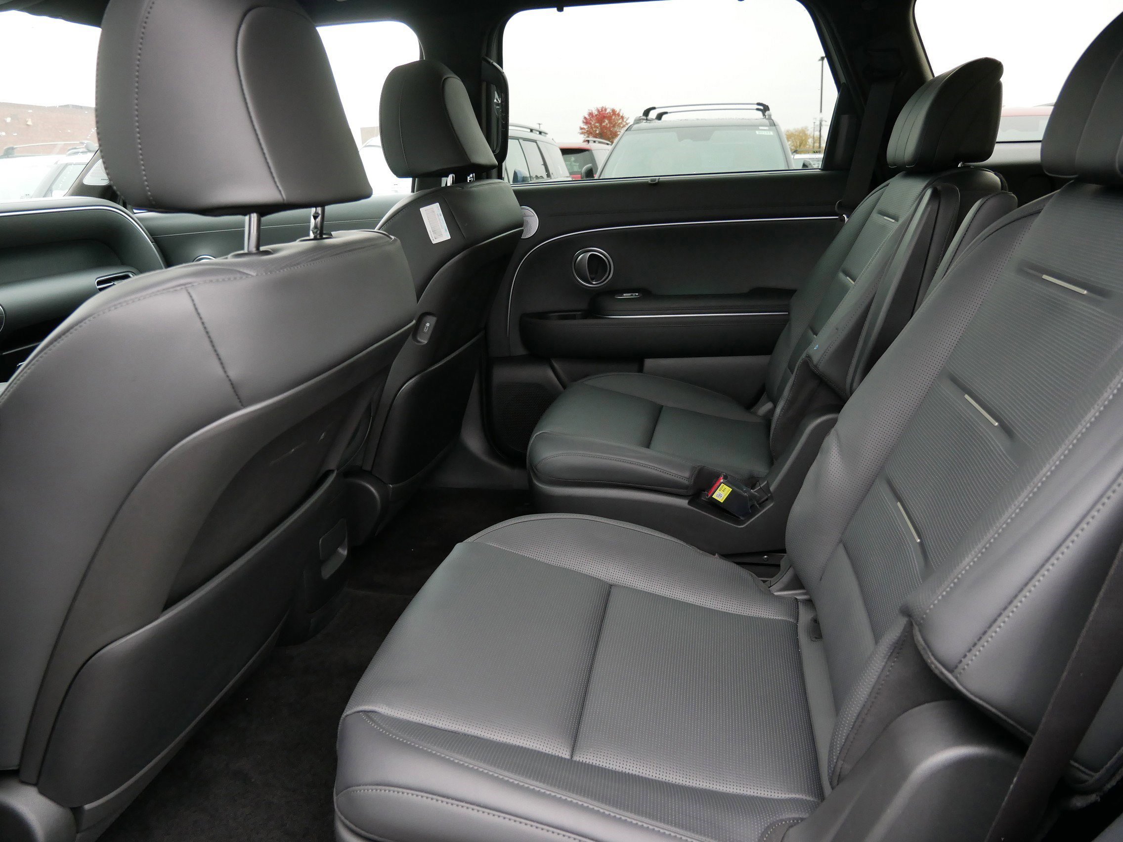 New 2026 Hyundai Palisade Calligraphy image 8