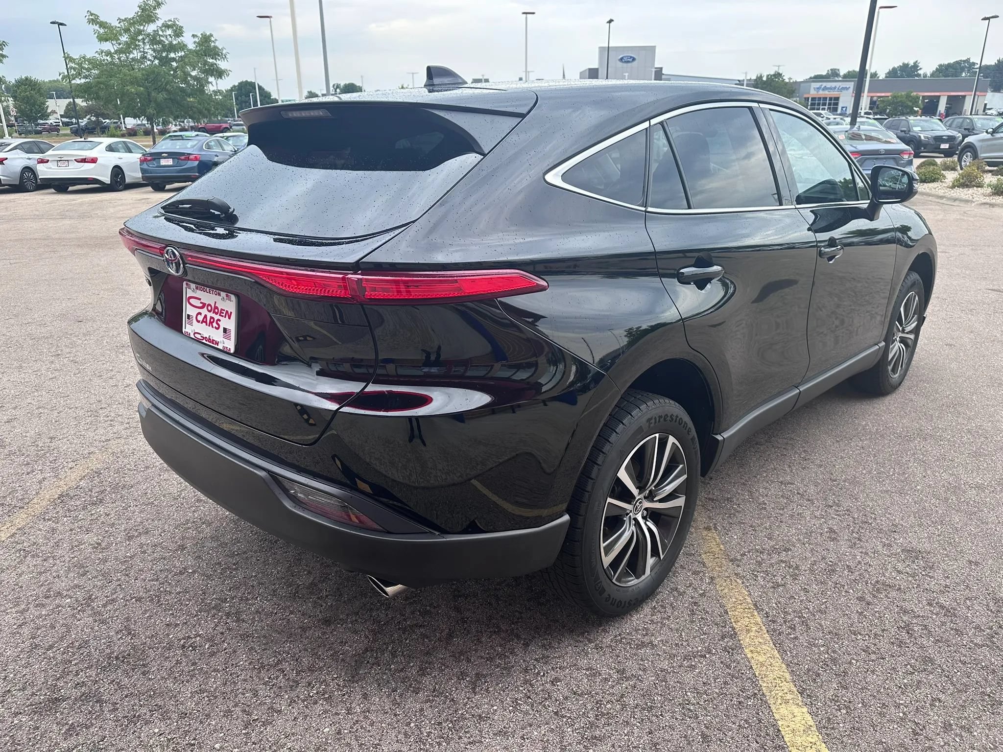Used 2024 Toyota Venza LE AWD/4WD image 5