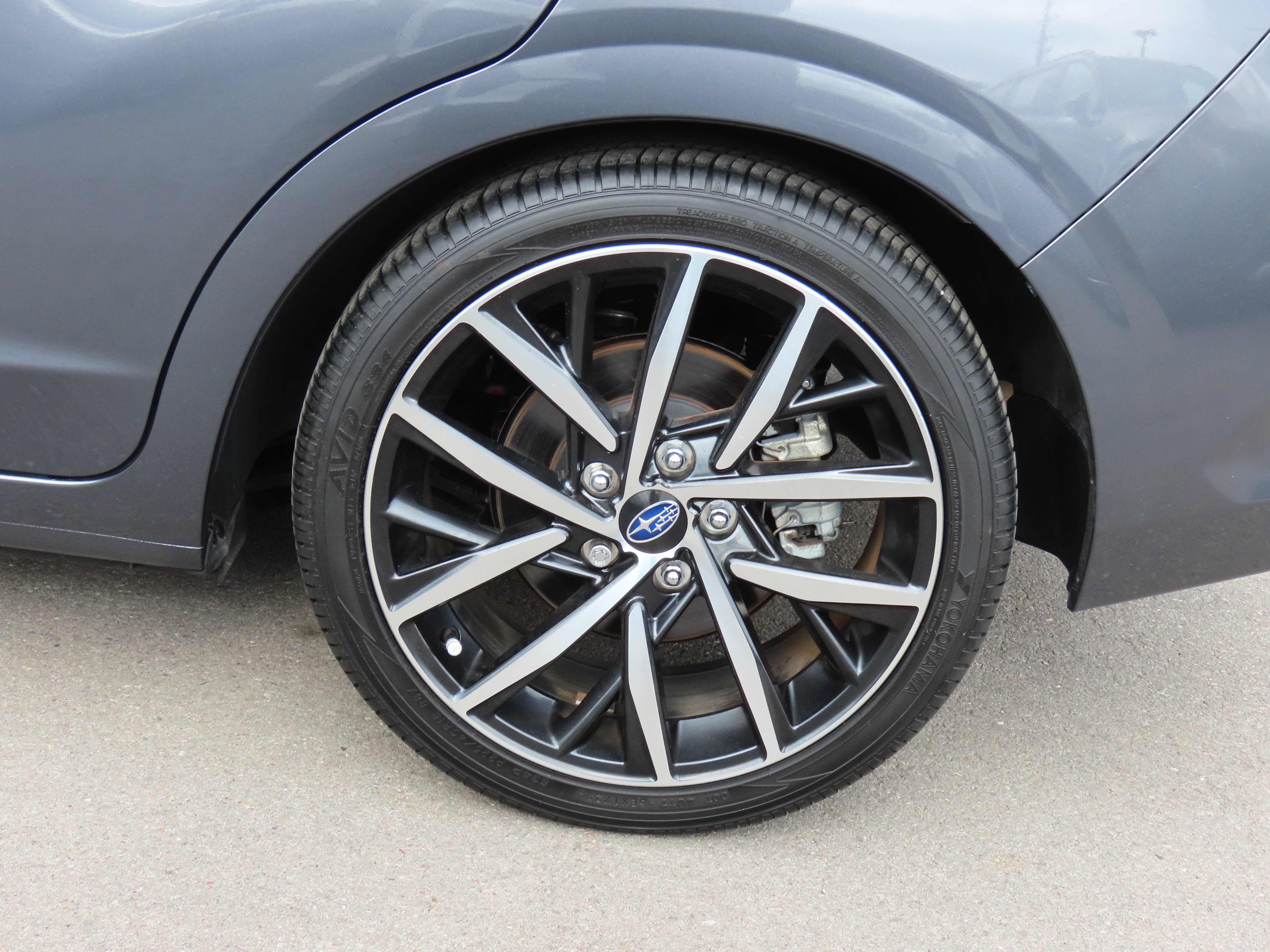 Used 2024 Subaru Impreza 2.0i Sport image 41