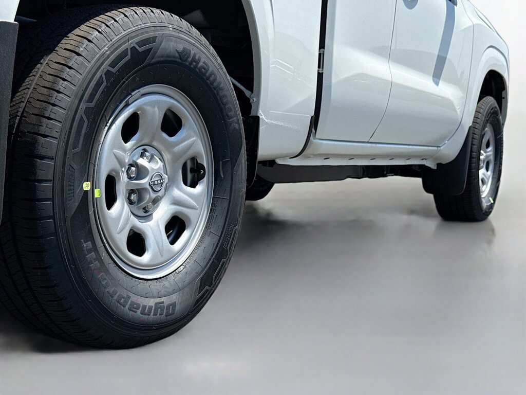 New 2026 Nissan Frontier S AWD/4WD image 14