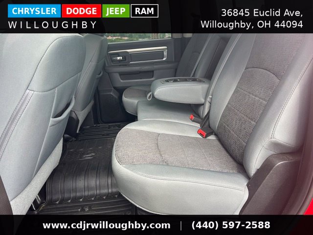 Used 2016 RAM 2500 Power Wagon w/ Luxury Group AWD/4WD image 31