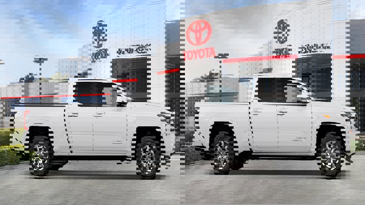 New 2026 Toyota Tacoma SR5 image 13