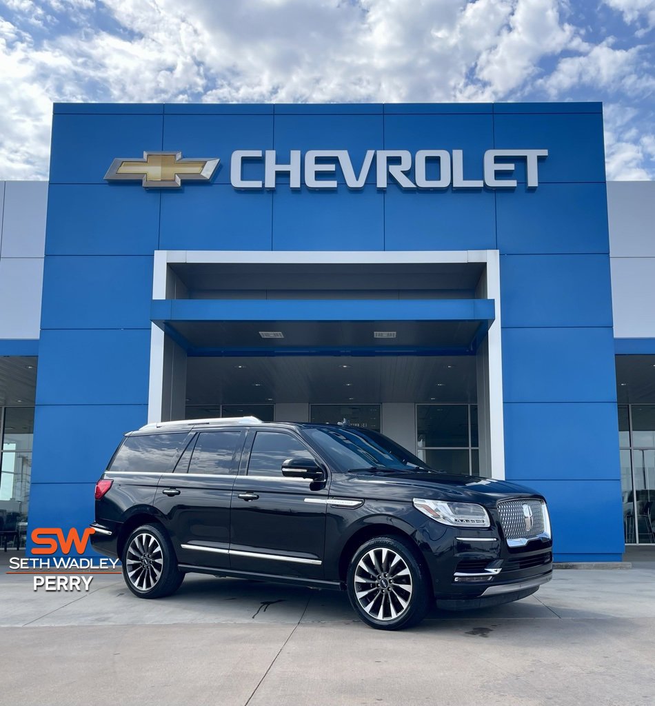 Used 2021 Lincoln Navigator Reserve