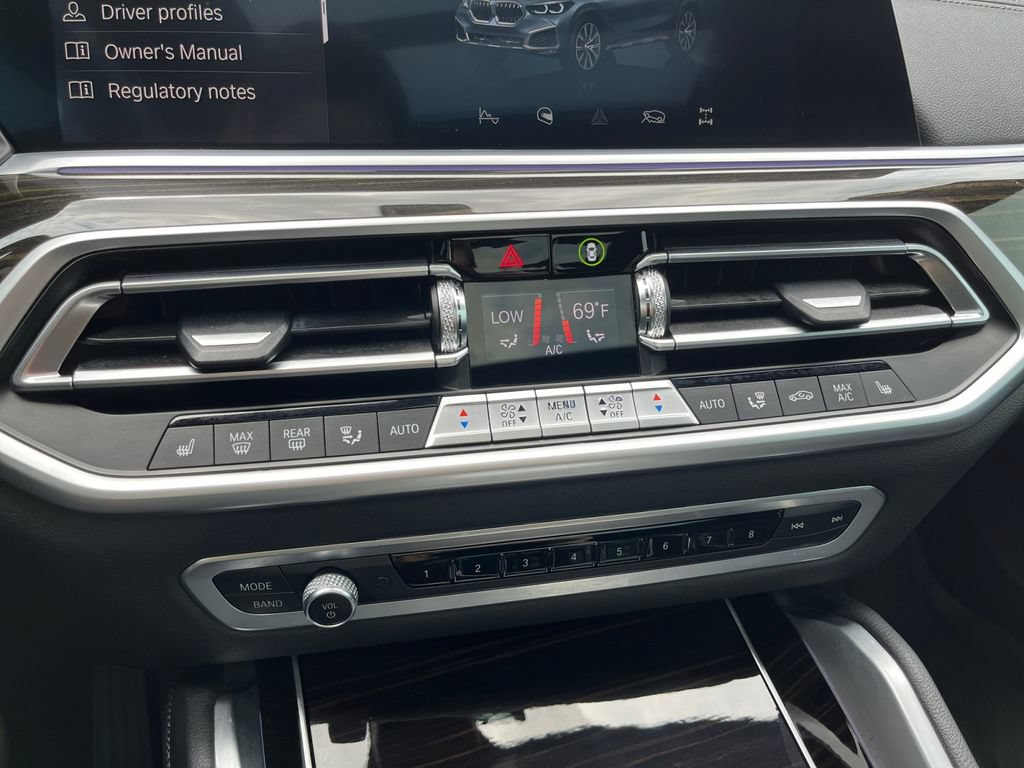 Used 2021 BMW X6 xDrive40i w/ Premium Package 2 AWD/4WD image 18