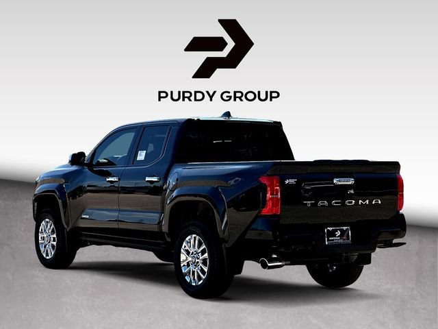 New 2026 Toyota Tacoma Limited image 6