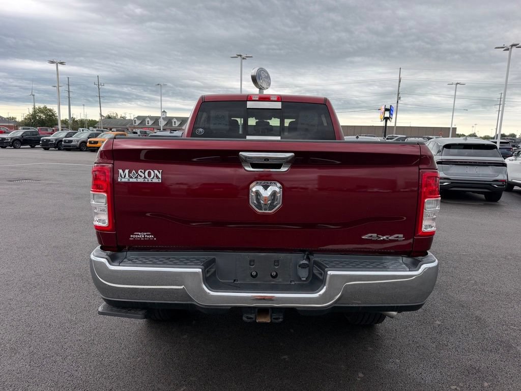 Used 2020 RAM 2500 Tradesman AWD/4WD image 6
