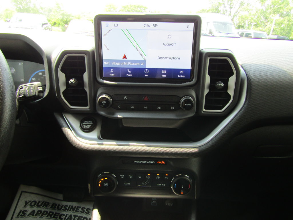 Used 2022 Ford Bronco Sport Big Bend AWD/4WD image 17