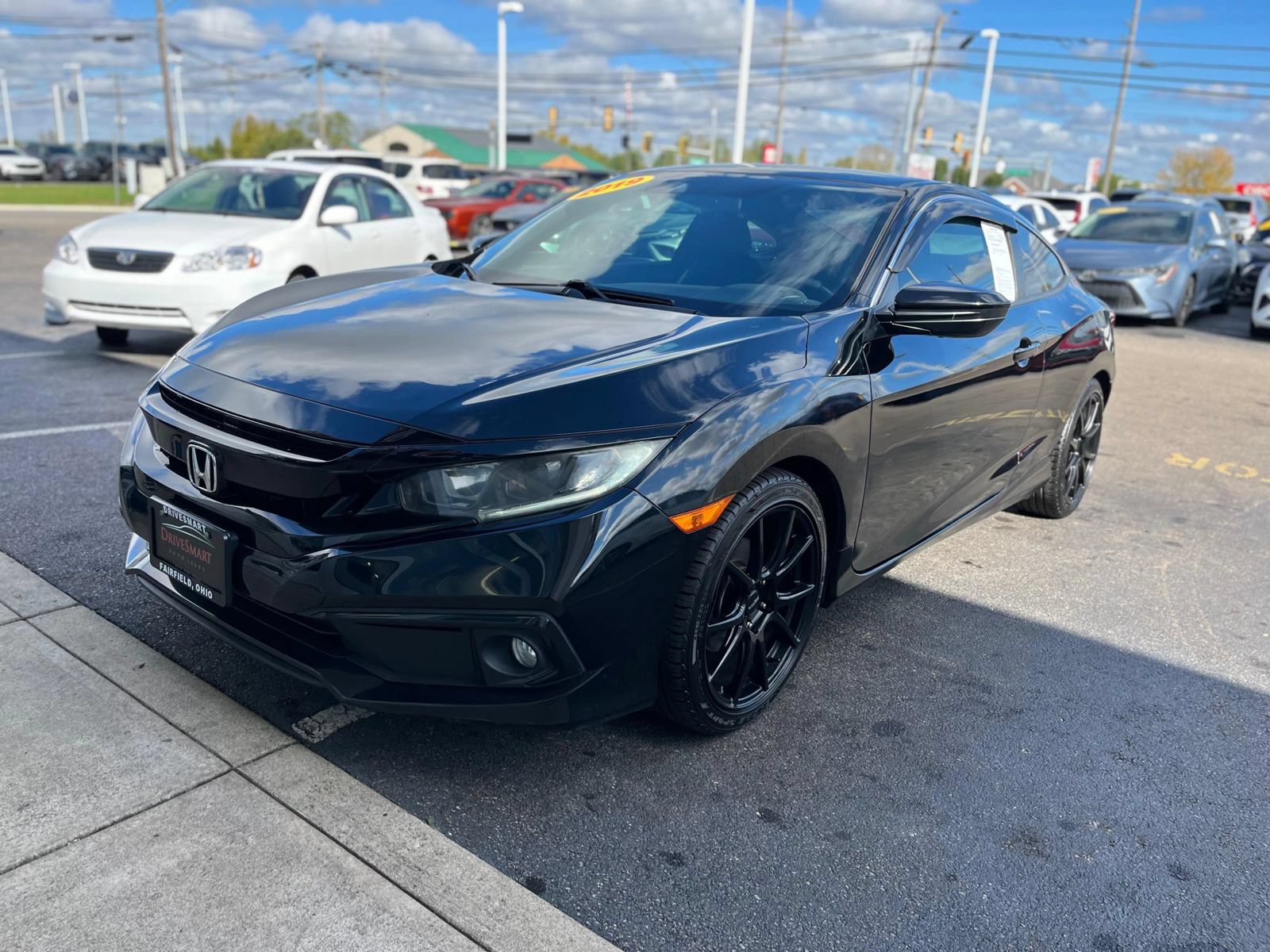 Used 2019 Honda Civic Sport image 7
