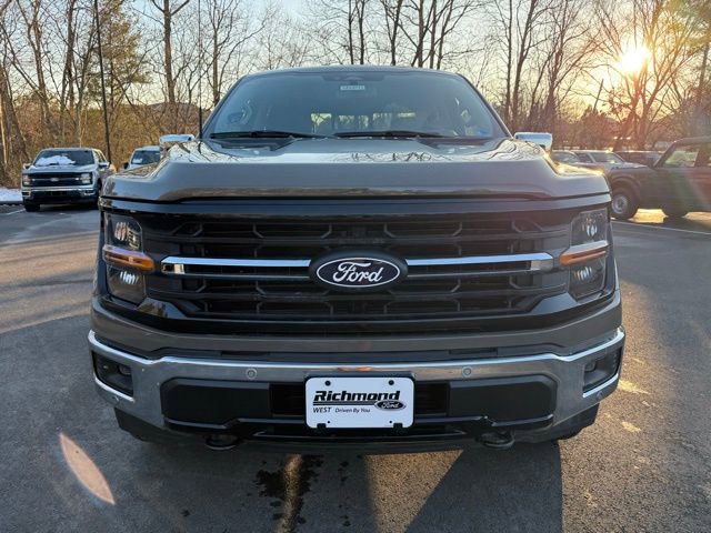 New 2025 Ford F150 XLT w/ Equipment Group 302A MID image 8