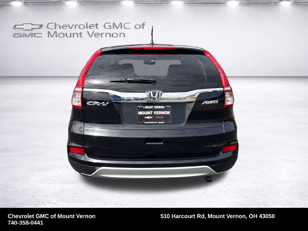 Used 2015 Honda CR-V EX image 4