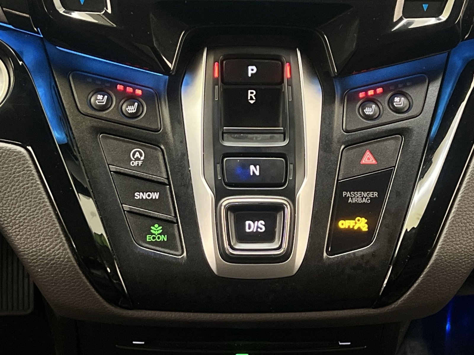 Used 2018 Honda Odyssey Elite image 20